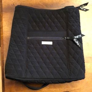 Black Vera Bradley Crossbody